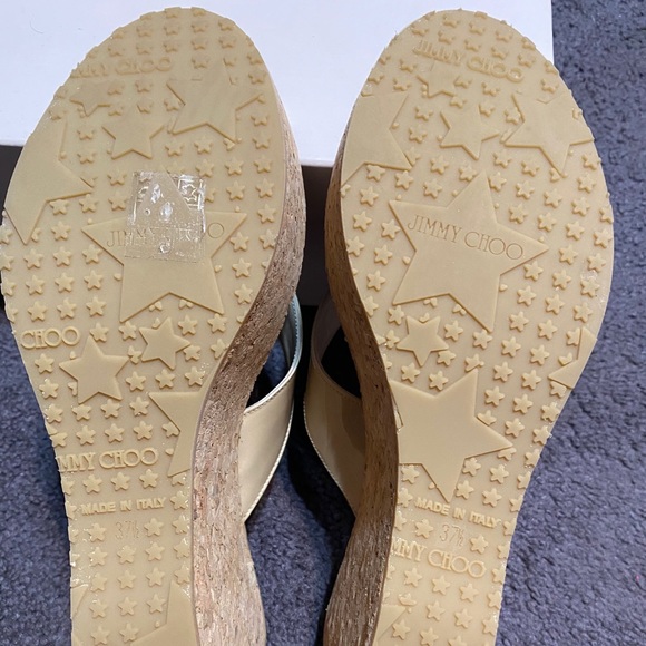 Jimmy Choo Wedges - Picture 5 of 5